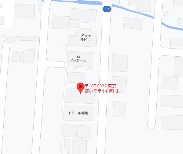 周辺地図